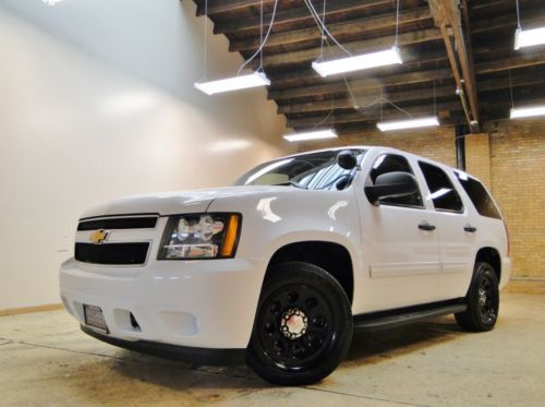 2010 tahoe ppv police pursuit 2wd, fast, clean, 115k miles, v8, nice!
