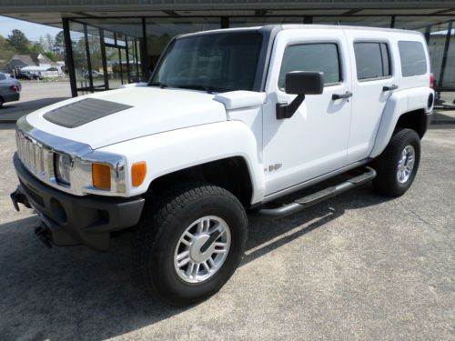 2006 hummer h3 bank repo! absolute auction! no reserve!