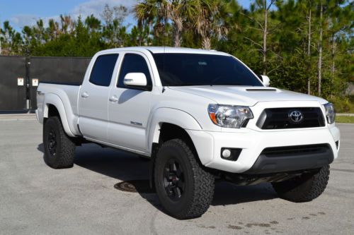 Toyota Tacoma Lifted >> Buy used 2014 Tacoma TRD Edition 4x4 Lifted and Clean! in United States, for US $38,125.00 Toyota Tacoma Lifted >> Buy used 2014 Tacoma TRD Edition 4x4 Lifted and Clean! in United States, for US $38,125.00