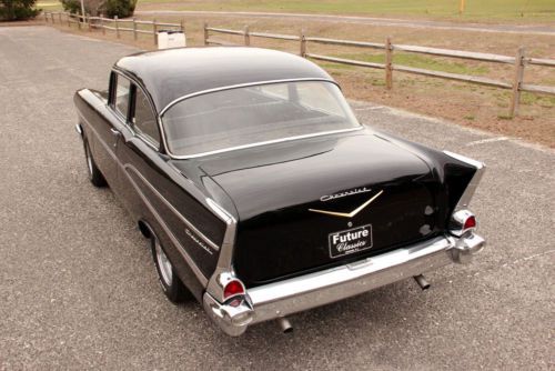 Chevy Dealers In Delaware >> Buy used Original Onyx Black 355 4-Speed Hot Rod Old School 1957 Chevy 210 Cool Ride in Lakewood ... Chevy Dealers In Delaware >> Buy used Original Onyx Black 355 4-Speed Hot Rod Old School 1957 Chevy 210 Cool Ride in Lakewood ...