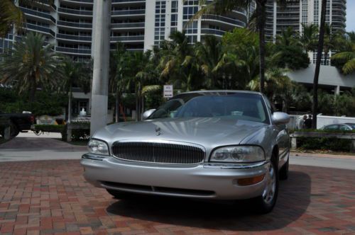 2003 buick park avenue,fl car,2 owners,mint,rust free,low miles,warranty