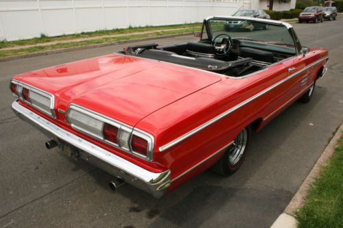 Buy used 1966 Plymouth Fury Sport Convertible 383cin ...