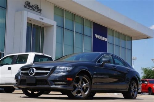 2012 mercedes-benz navigation/leather/heated &amp; cooled seats