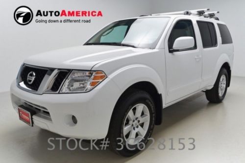 We finance! 18870 miles 2012 nissan pathfinder sv