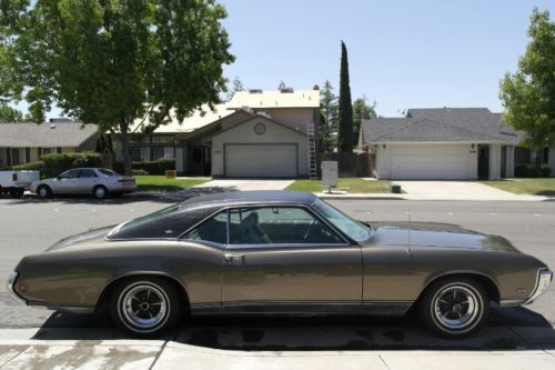 1969 buick riviera new rebuilt engine, trans, rear, 3 day auction no reserve