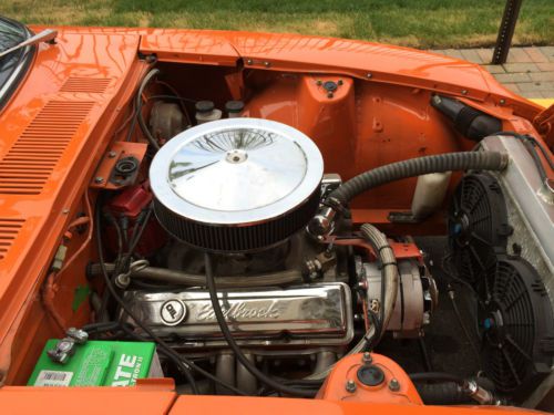 1973 Datsun 240Z rebult V8, US $18,000.00, image 8
