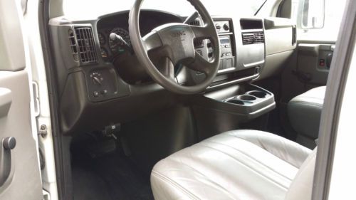 Buy used 2005 GMC Savannah box truck 16 ft bed gas v8 ... Buy used 2005 GMC Savannah box truck 16 ft bed gas v8 ...