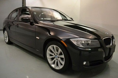 1-owner!! 328i!! 3-series automatic power leather seats sunroof navigation