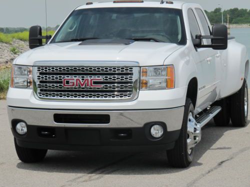 Sierra Auto Auction >> Buy used 2011 GMC Sierra 3500 HD Denali Crew Cab ( Diesel ) Pickup 4-Door 6.6L Duramax in ... Sierra Auto Auction >> Buy used 2011 GMC Sierra 3500 HD Denali Crew Cab ( Diesel ) Pickup 4-Door 6.6L Duramax in ...