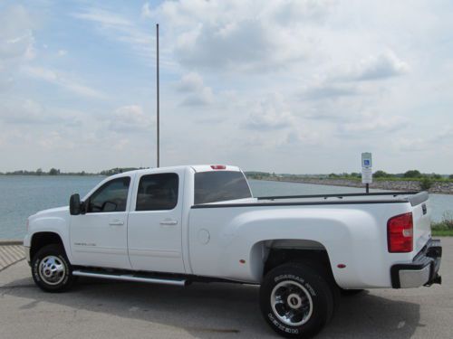 Buy used 2011 GMC Sierra 3500 HD Denali Crew Cab ( Diesel ...