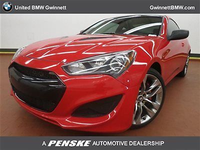 2dr i4 2.0t man r-spec low miles coupe manual gasoline 2.0l 4 cyl engine red