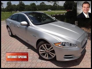 2014 jaguar xj 4dr adaptive cruise, visibility package, comfort package