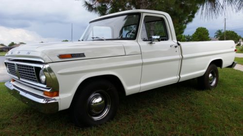 1970 ford f-100 styleside pick-up