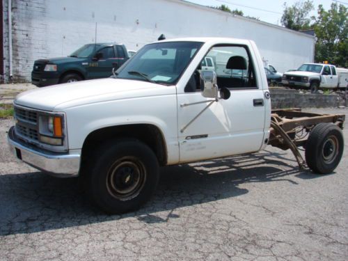 Fresh arrival off fleet lease southern truck 6.5 turbo diesel auto rwd cold ac