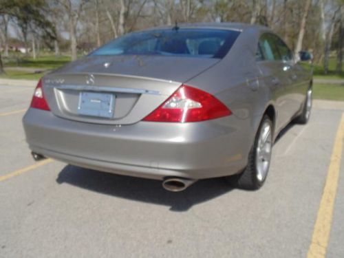 2006 mercedes-benz  cls500