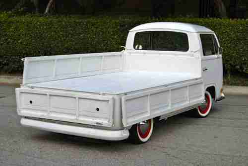 Find used 1970 VW Single Cab Transporter, rust-free, great ...