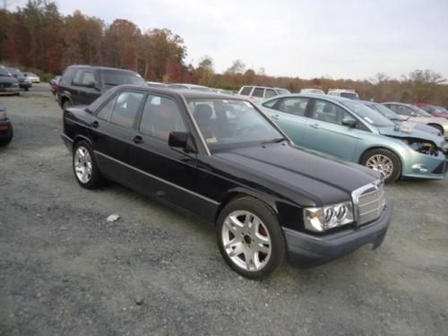 Mercedes 190e sportline edition #5