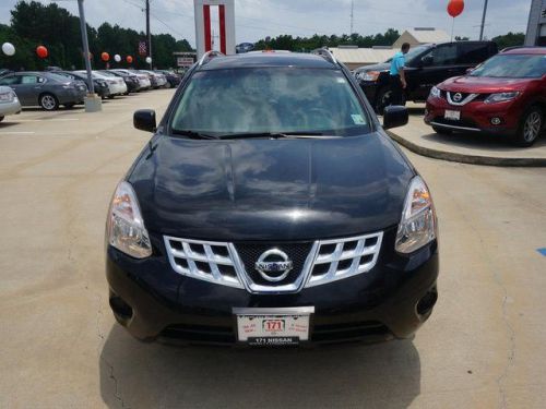 2012 nissan rogue sv