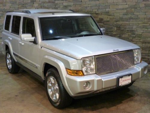 2009 jeep commander limited