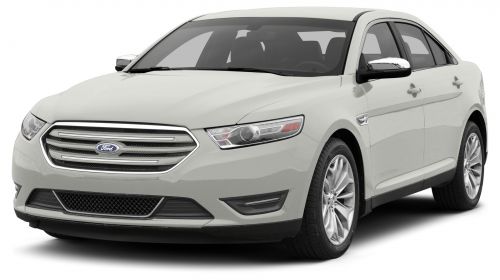 2014 ford taurus se