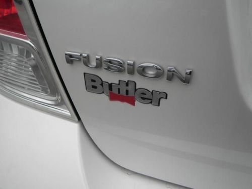 2009 ford fusion se