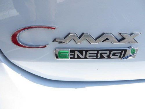 2014 ford c-max energi sel