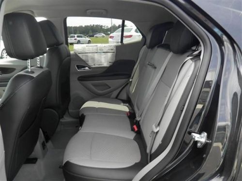 2014 buick encore convenience