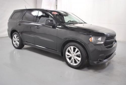 R/t suv 5.7l leather cd awd air conditioning power seats power mirrors usb port