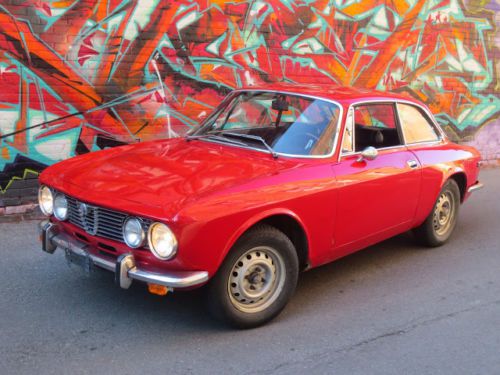 1974 alfa romeo gtv