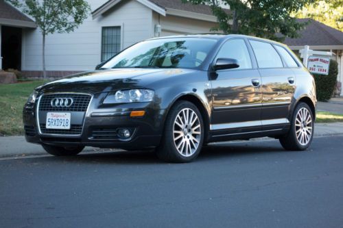 2006 audi a3 sport, 6sp manual, 37k miles, no accidents, garaged, beautiful