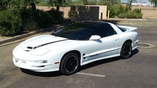 Find used 2000 PONTIAC TRANS AM WS6 in Avondale, Arizona, United States