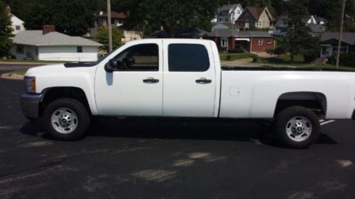Carlisle Auto Salvage >> Find used 2012 Chevrolet Silverado 2500 HD LT Crew Cab Pickup 4-Door 6.0L in Dubuque, Iowa ... Carlisle Auto Salvage >> Find used 2012 Chevrolet Silverado 2500 HD LT Crew Cab Pickup 4-Door 6.0L in Dubuque, Iowa ...