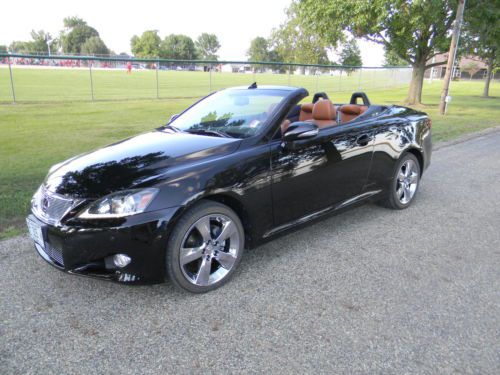 Ultra low miles hardtop convertible navigation rear camera we trade and finance!