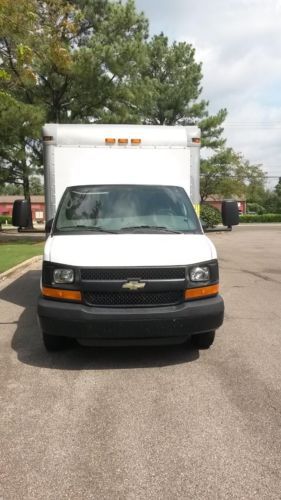 Used Cars For Sale Springfield Mo >> Find used 2010 Chevrolet 3500 12 ft box truck cube van in Springfield, Missouri, United States ... Used Cars For Sale Springfield Mo >> Find used 2010 Chevrolet 3500 12 ft box truck cube van in Springfield, Missouri, United States ...
