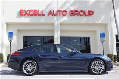 2014 porsche panamera for $979 a month with $5500 down