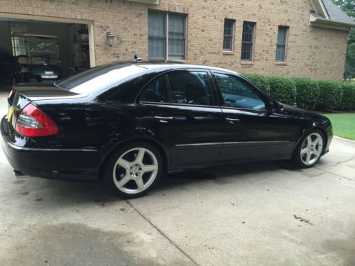 2009 Mercedes E350.  AMG package, Nav, sunroof.  91,500 miles. Great car!, US $16,000.00, image 4