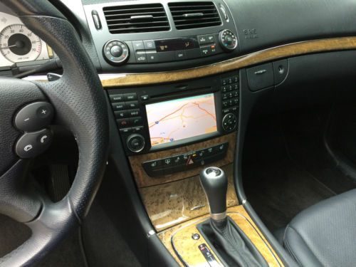 2009 Mercedes E350.  AMG package, Nav, sunroof.  91,500 miles. Great car!, US $16,000.00, image 5