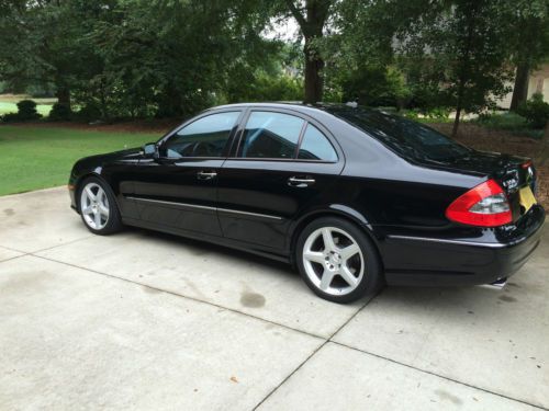 2009 Mercedes E350.  AMG package, Nav, sunroof.  91,500 miles. Great car!, US $16,000.00, image 11