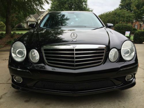 2009 Mercedes E350.  AMG package, Nav, sunroof.  91,500 miles. Great car!, US $16,000.00, image 12