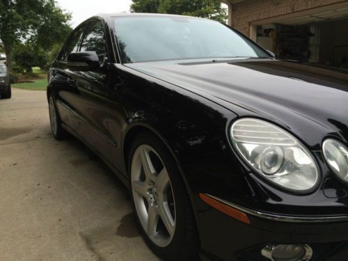 2009 Mercedes E350.  AMG package, Nav, sunroof.  91,500 miles. Great car!, US $16,000.00, image 14