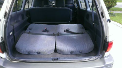 Used Cars For Sale In Illinois >> Find used 1994 Toyota Previa DX Mini Passenger Van 3-Door ... Used Cars For Sale In Illinois >> Find used 1994 Toyota Previa DX Mini Passenger Van 3-Door ...