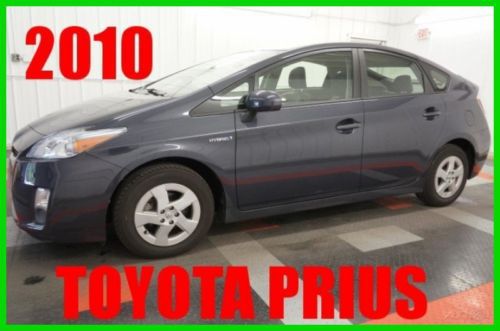 2010 toyota prius wow! one owner! low miles! gas saver! 60+ photos! must see!
