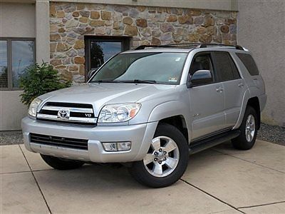 2005 toyota 4runner sr5 v8 automatic 4wd call toll free    888-451-3393