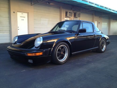 1975 porsche 911s 911 targa