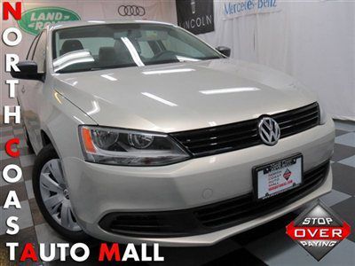 2012(12)jetta fact w-ty 1-owner only 12k save huge!!!