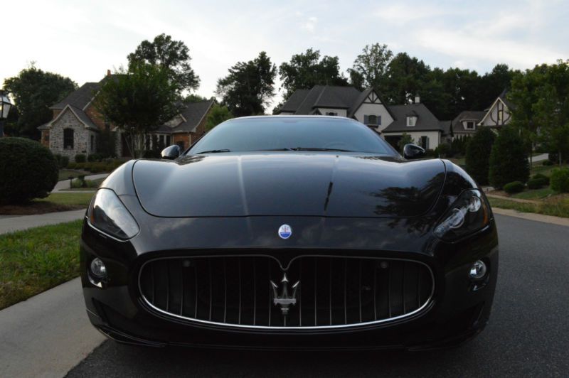 2011 maserati gran turismo granturismo s