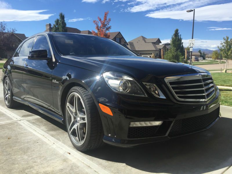 2011 mercedes-benz e-class