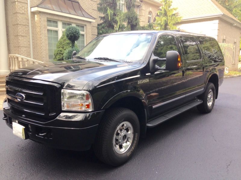 2005 ford excursion