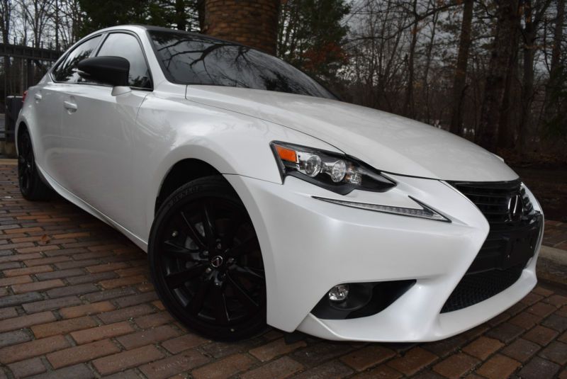 2015 lexus is250 f sport