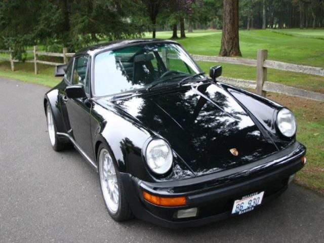 Porsche: 930